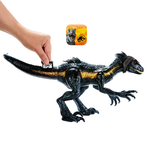 Jurassic World 侏羅紀世界-帝王迅猛龍