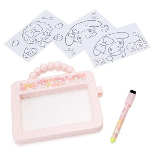 Hello Kitty凱蒂貓 Drawing Board Toy : Mm