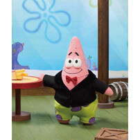 Spongebob 派大星服務生娃娃(中)