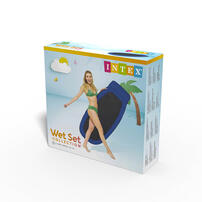 Intex 豪華網底浮排- 隨機發貨