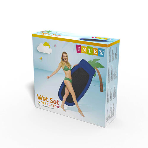 Intex 豪華網底浮排- 隨機發貨