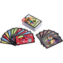 UNO卡牌遊戲:我的世界