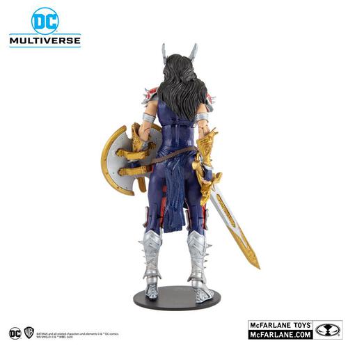 DC Multiverse  7吋 神力女超人