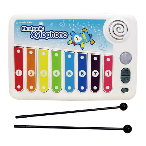 Runaland Xylophone For Kids