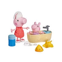 Peppa Pig 粉紅豬小妹 的泡泡浴玩樂組