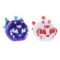 Blox Fruits 九尾狐收藏版套裝 - 隨機發貨