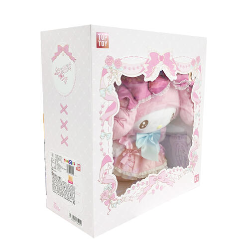 sanrio TOPTOY 美樂蒂