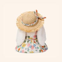 mchugs Summer Dress Smiling Leveret 18cm