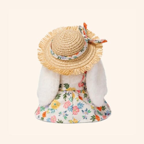 mchugs Summer Dress Smiling Leveret 18cm