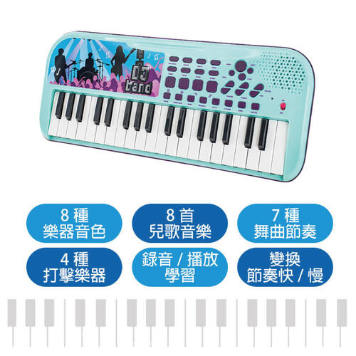 Runaland 37 Keyboard