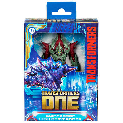Transformers TF1 ENERGON DLX QUINTESSON