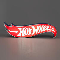 Paladone Hot Wheels風火輪造型燈箱 (版本2)