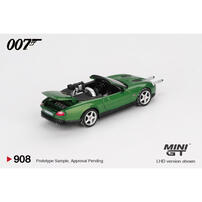 MINIGT	Jaguar XKR "Die Another Day" 合金車 908