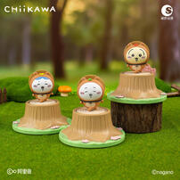 Chiikawa 吉伊卡哇 - 森林時裝秀系列-隨機發貨