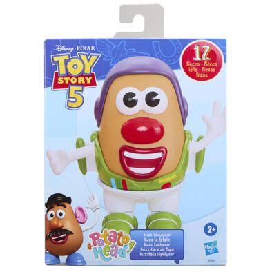 Toy Story 5 Potato Head Buzz Spudyear