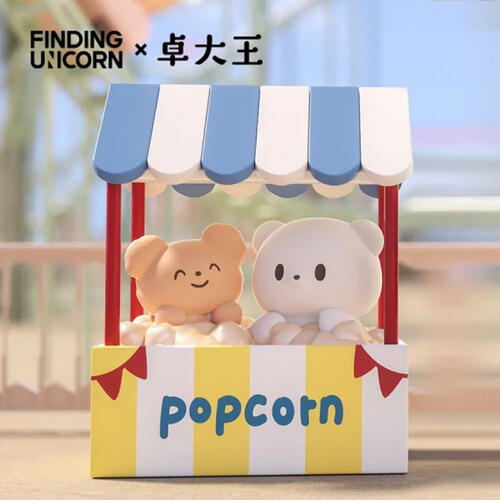 Finding Unicorn	卓大王寶藏樂園系列端盒- 隨機發貨