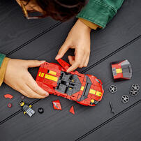 LEGO Speed Champions Ferrari 812 Competizione 76914