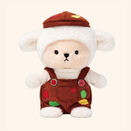 mchugs Painter Baby Lamb 18cm