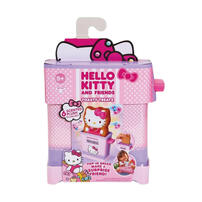 Cookeez Makery Hello Kitty And Friends Toasty Treatz Single Pk Cdu - Assorted