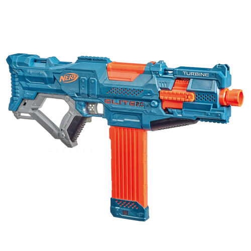 NERF 菁英系列 快速連發CS 18