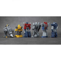 Transformers YOLOPARK 《變形金剛G1》 AMK Mini Series - 隨機發貨