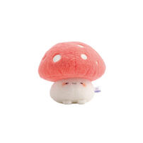 Bazuuyu	 蔬菜家族8cm- 隨機發貨