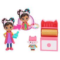 Gabby's Dollhouse Cat-tivity Pack - Assorted