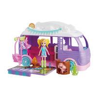 Polly Pocket 口袋波莉夢幻露營車