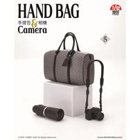 FEXT Handbag and Camera