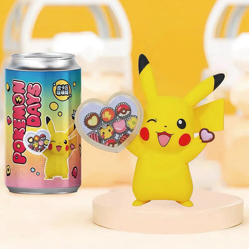 Pokémon Pikachu Series  Figure