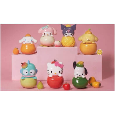 Sanrio Fruit Sandwich Series B- Assorted