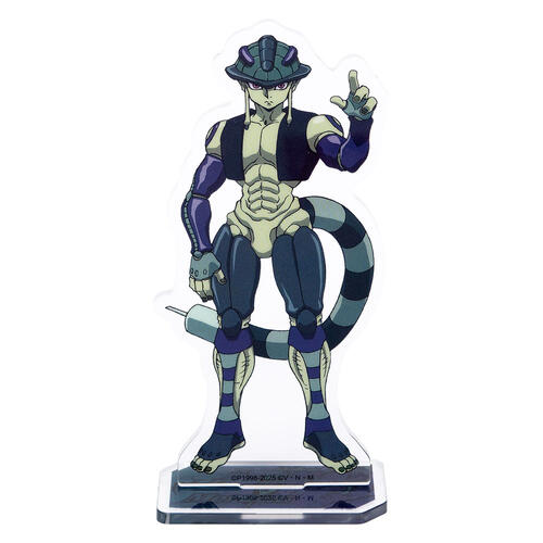 HUNTER &times; HUNTER	人物造型壓克力立牌-HunterC款(蟻王)