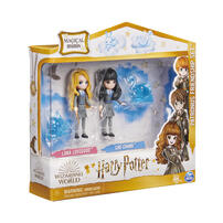 Harry Potter Magical Minis' Friendship Set - Luna, Cho & 2 Patronus (royalty included)