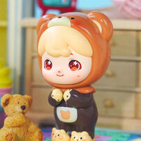 boptoys潮玩波普 蜜露晚安派對系列盲盒- 隨機發貨