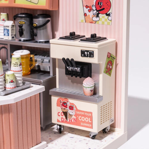 ROLIFE  ROB/3D DOUBLE JOY BUBBLE TEA