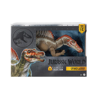 Jurassic World侏羅紀世界 哈蒙德系列棘龍