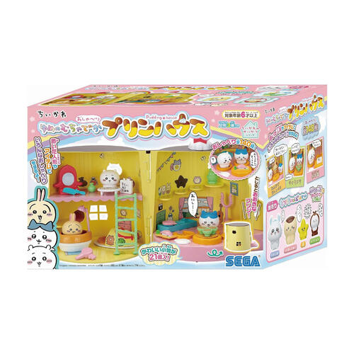 CHIIKAWA PUDDING HOUSE