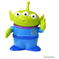 Toy Story玩具總動員 5 合金人形-三眼怪
