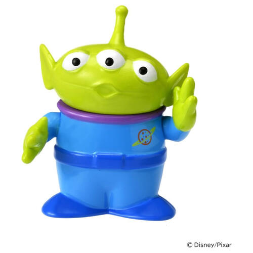 Toy Story玩具總動員 5 合金人形-三眼怪