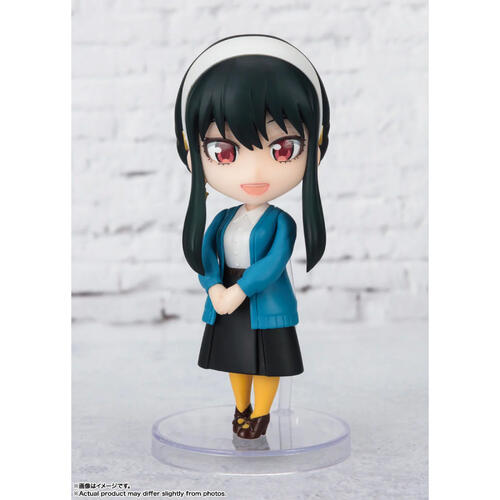 Bandai萬代 Figuarts mini 約兒・佛傑 -外出服造型-