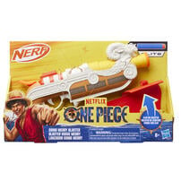 NERF熱火 航海王黃金梅利號射擊器