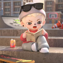 Rayan年少時光系列盲盒- 隨機發貨