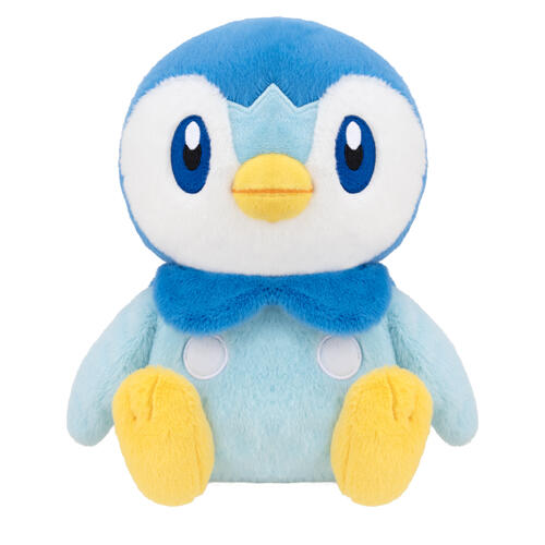 Pokemon 精靈寶可夢-樂不可支絨毛玩偶-波加曼