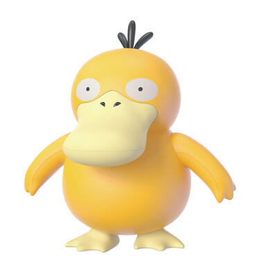 Pokemon Electronic Psyduck