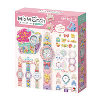 Mix Watch手錶粉彩派對版