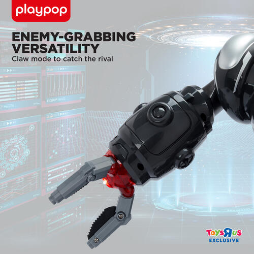 playpop Radio-Controlled Smart Robot