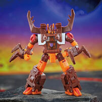 Transformers &nbsp;變形金剛世代傳承系列United Doom&rsquo;n Destruction組合B