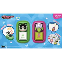The Powerpuff Girls CA819A 飛天小女警 鍵盤按鍵 盲盒-隨機發貨