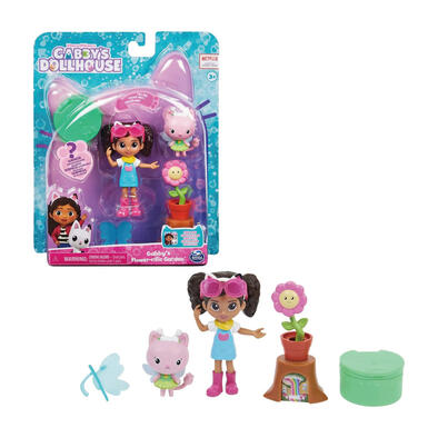 Gabby's Dollhouse 蓋比的娃娃屋-蓋比的花園