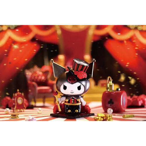 Sanrio三麗鷗 酷洛米撲克王國- 隨機發貨